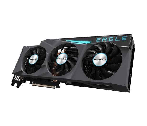 Gigabyte GeForce RTX 3080 Ti EAGLE LHR 12GB GDDR6X - 658152 - zdjęcie 4